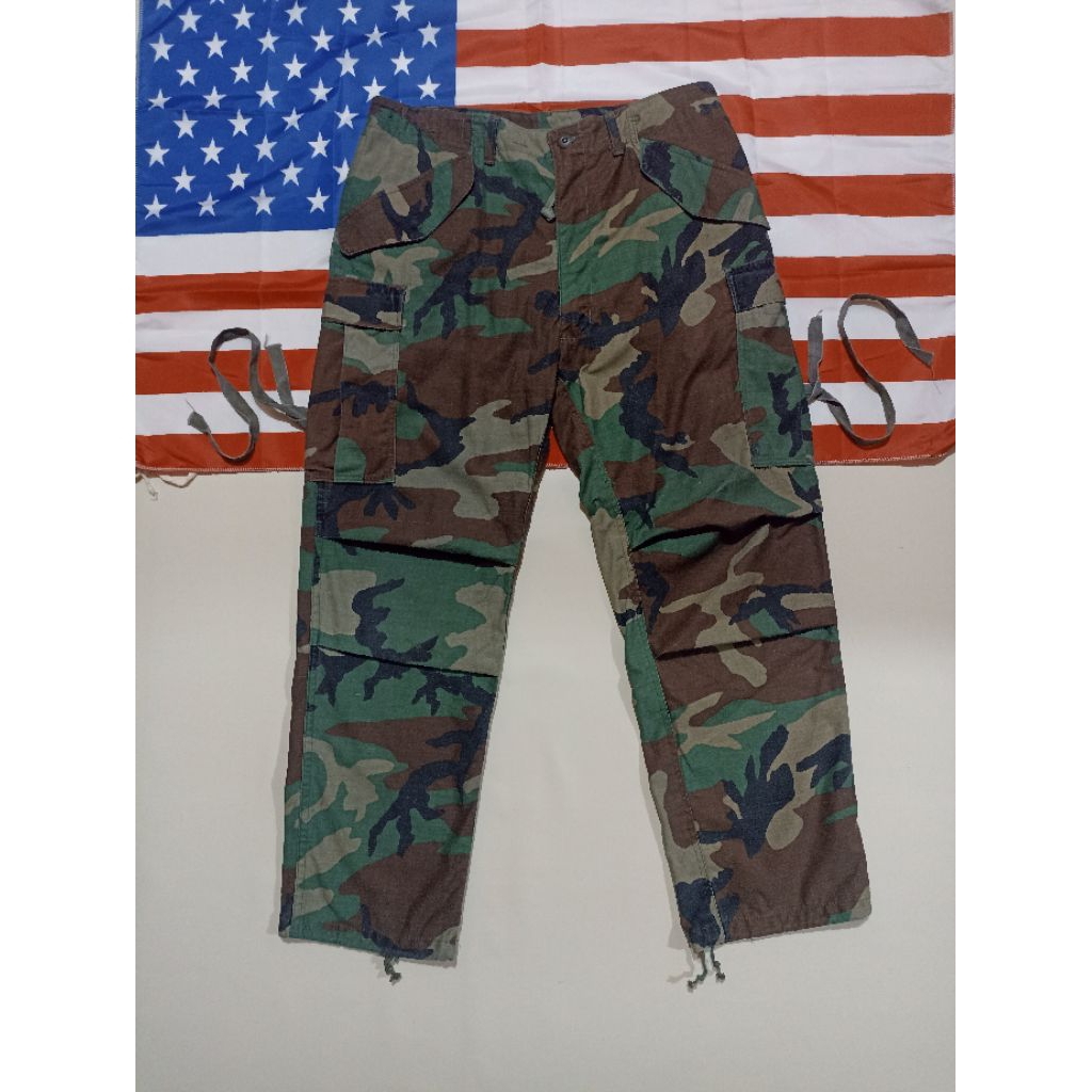 TROUSERS M-65 COLD WEATHER FIELD