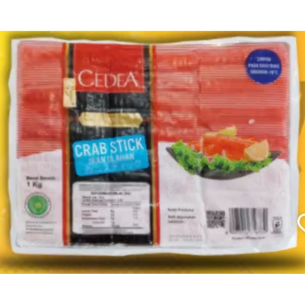 

crab stik cedea 1kg