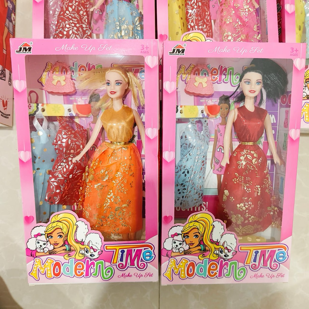 1113 mainan boneka barbie /mainan barbie/mainan anak boneka barbie/mainan boneka barbie perempuan