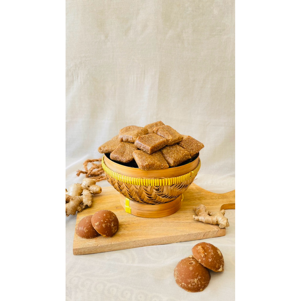 

Krasian Ayu Bu Sono (Varian Potong) Ukuran 500 gram