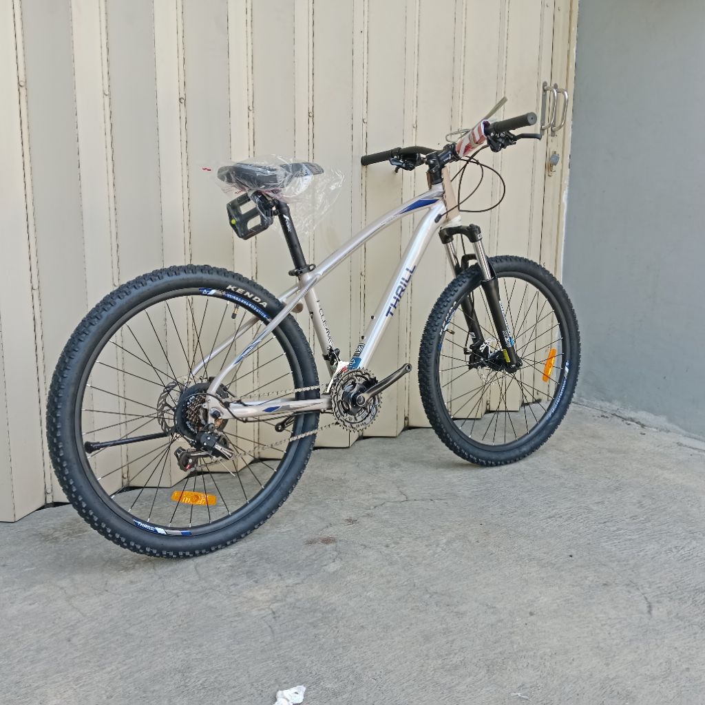 Sepeda Thrill Cleave Sport Ukuran 26