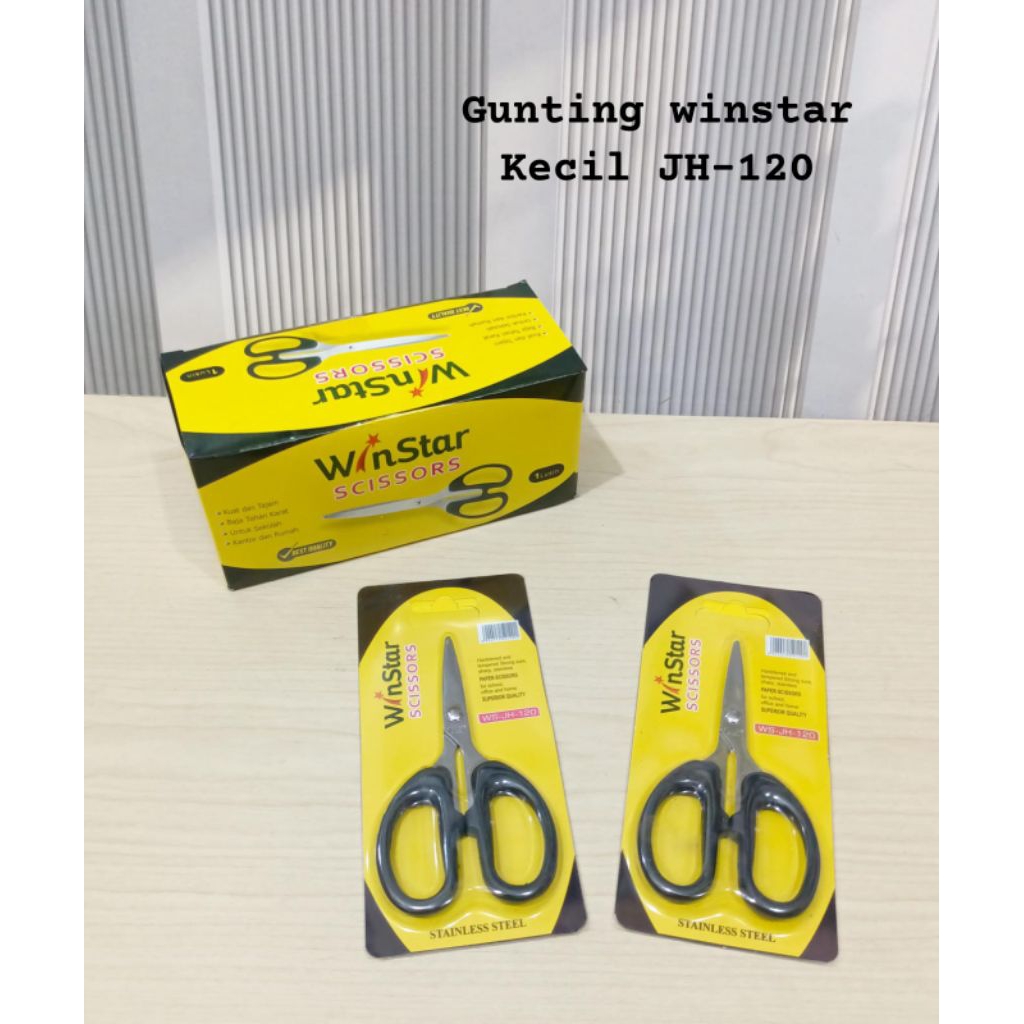 

GUNTING WINSTAR UK KCL