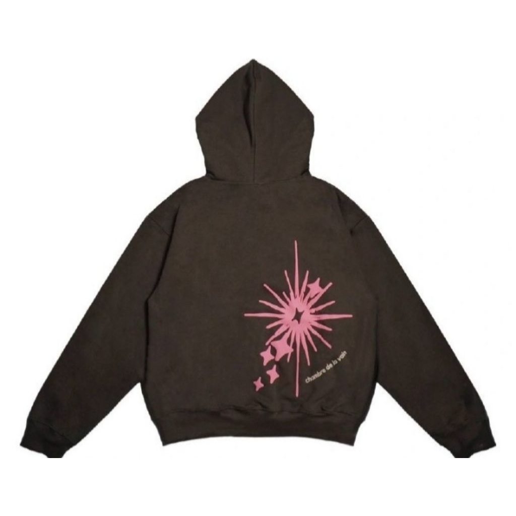 official sweater hoodie boxy chmb bedstar oversize unisex pria wanita cod