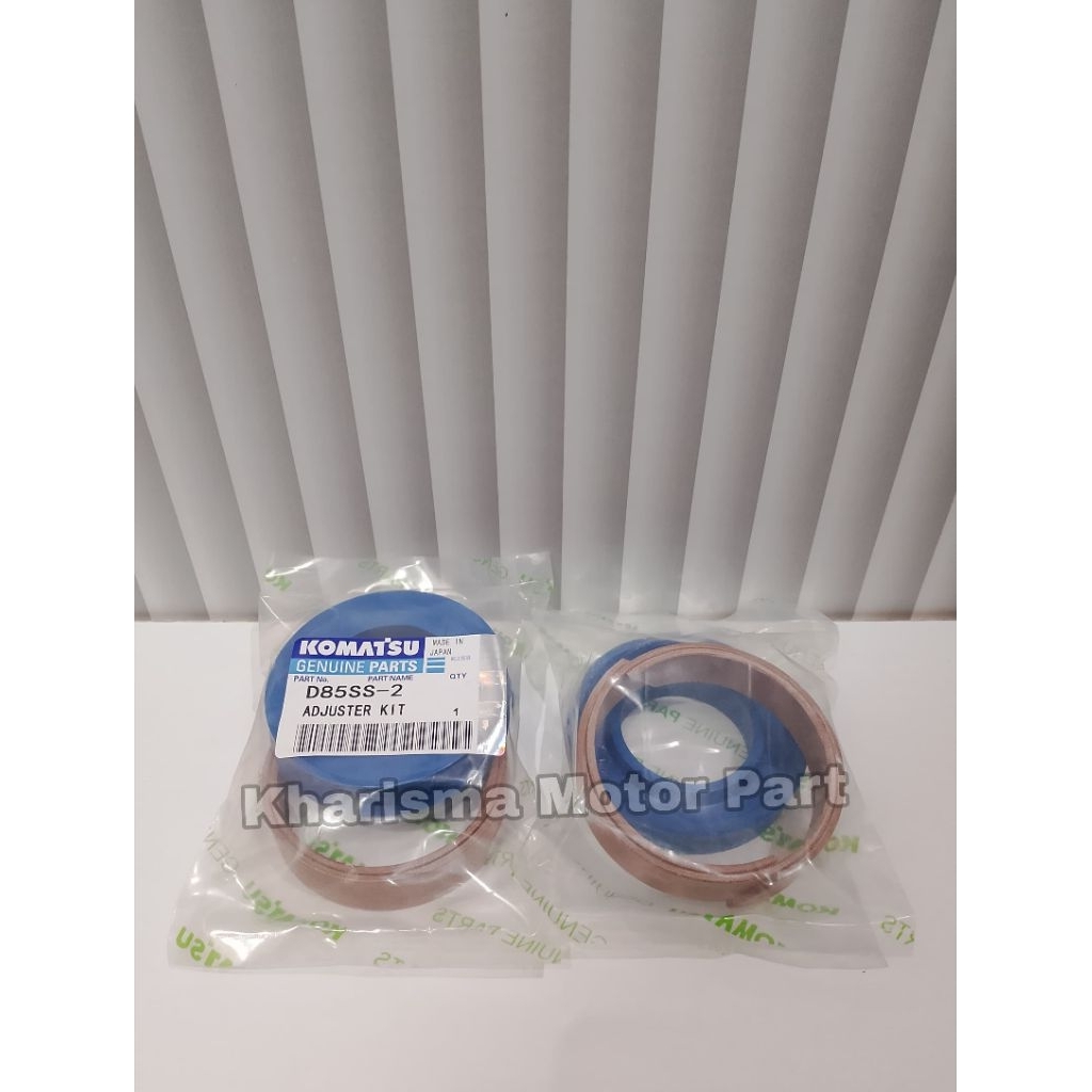 Seal Kit Track Adjuster Komatsu D85ESS-2 D85 Sealkit Adjustrack Komatsu