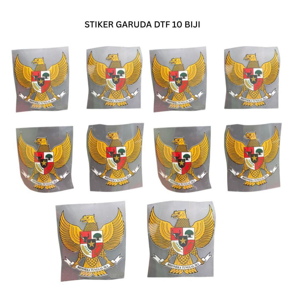 

Sticker Dtf Tinggal Setrika Isi 10 Pcs