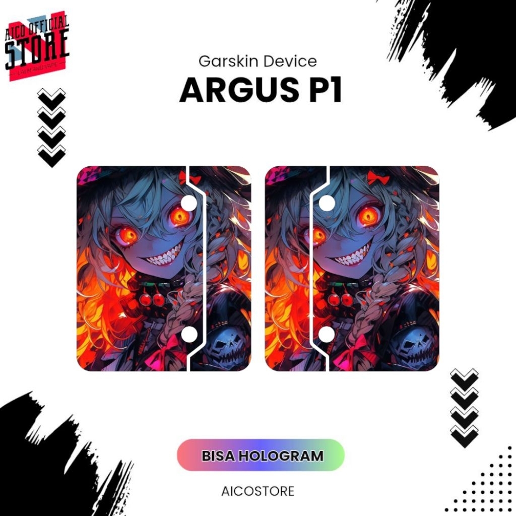 

stiker variasi protektor kualitas premium type urgus P1