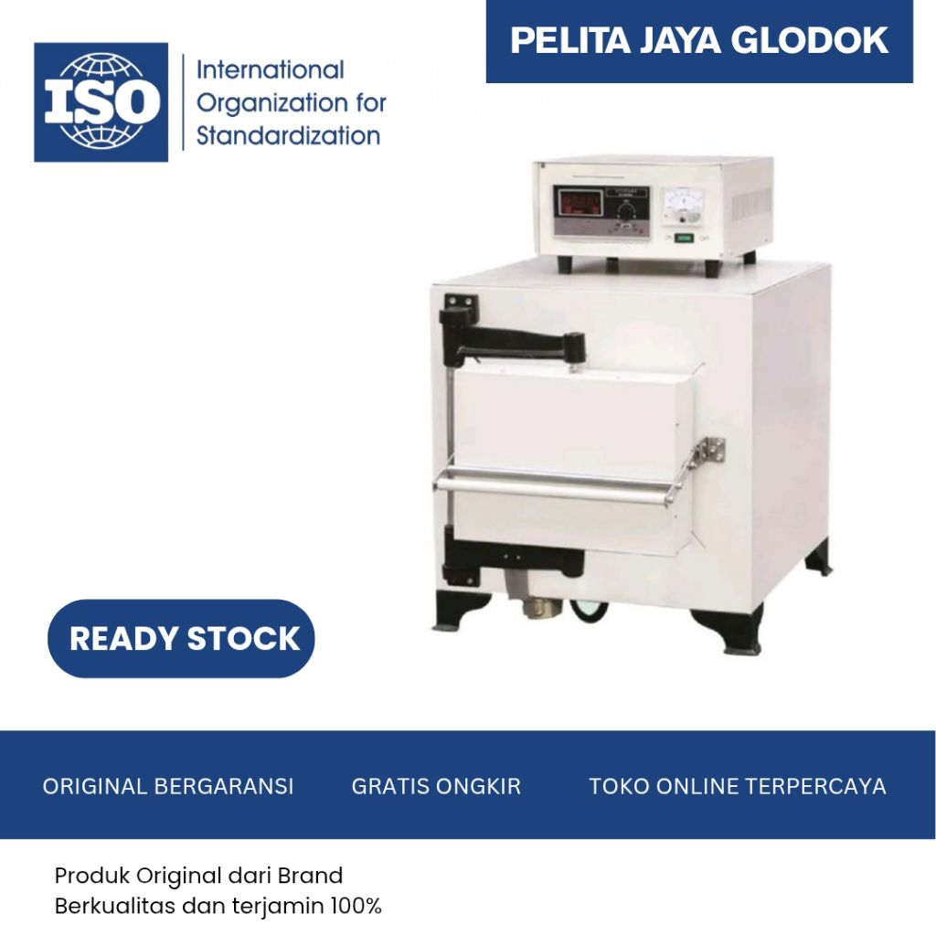 FURNACE - FURNACE LAB - ASH FURNACE - MUFFLE FURNACE - TANUR