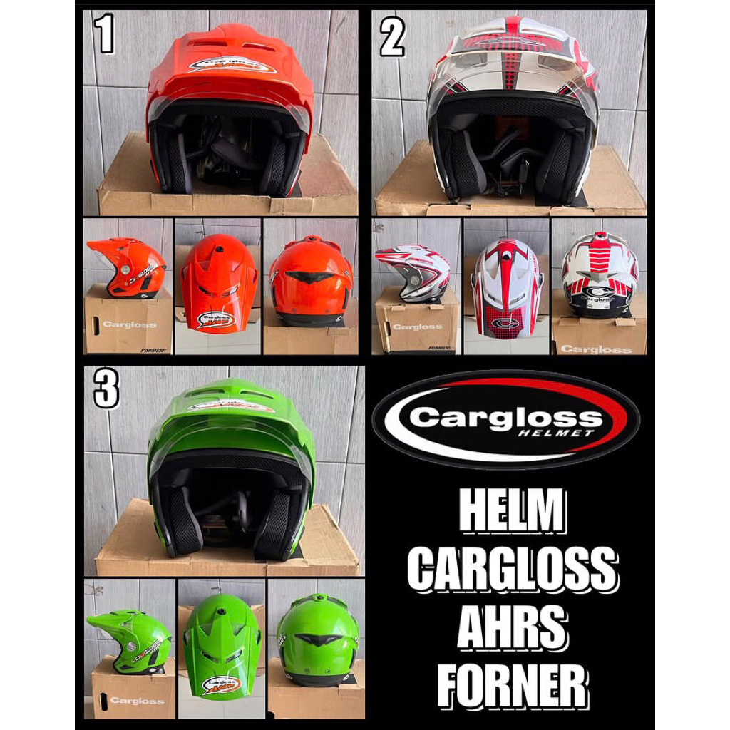 helm cargloss ahrs forner