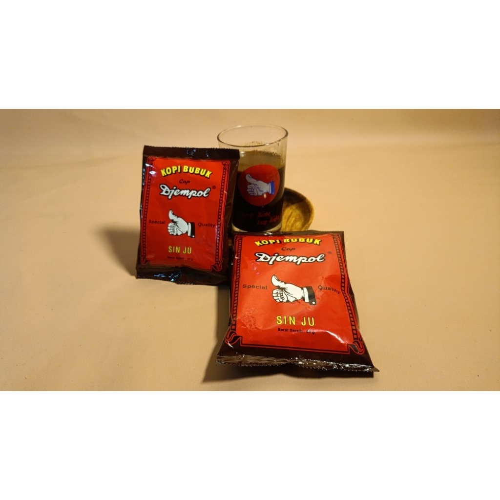 

KOPI DJEMPOL KHAS KEBUMEN 30 GRAM