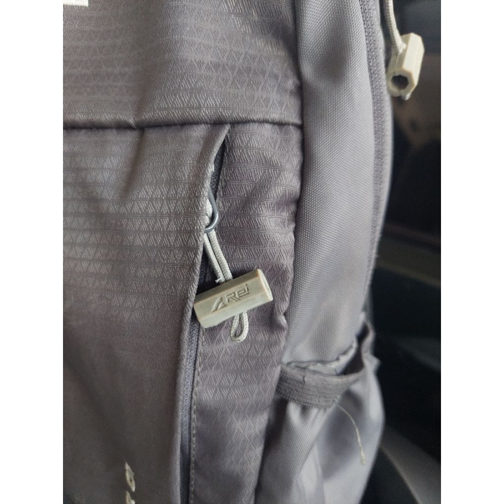 Tas Rei Navigator 01 Original Second bagus