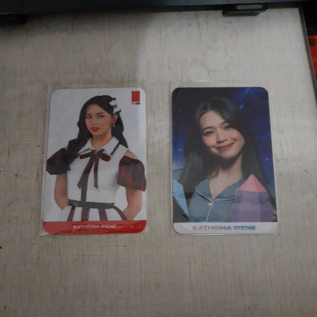 Photocard Kathrina JKT48 (Official)