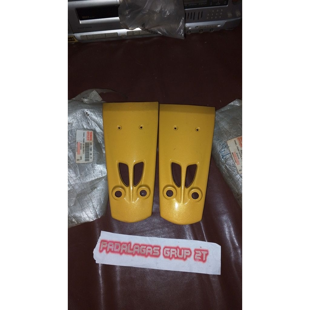 DASI TAMENG YAMAHA F1ZR KUNING RYC MILLENIUM