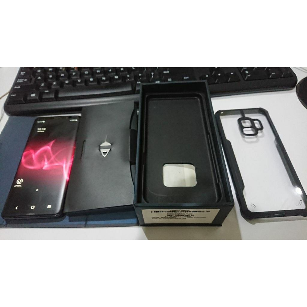 Samsung Galaxy S9 ex Sein