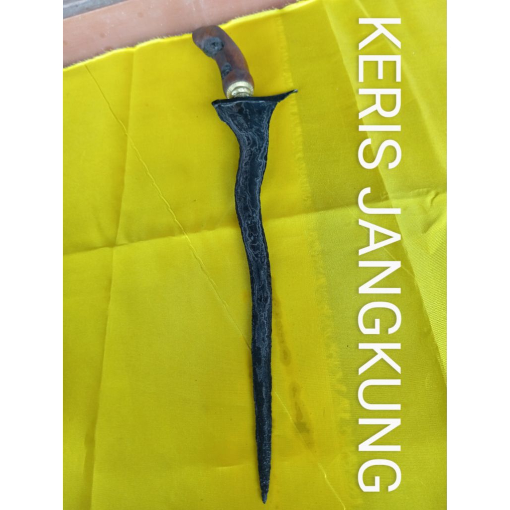 KOLEKSI KERIS SEPUH JANGKUNG ORIGINAL