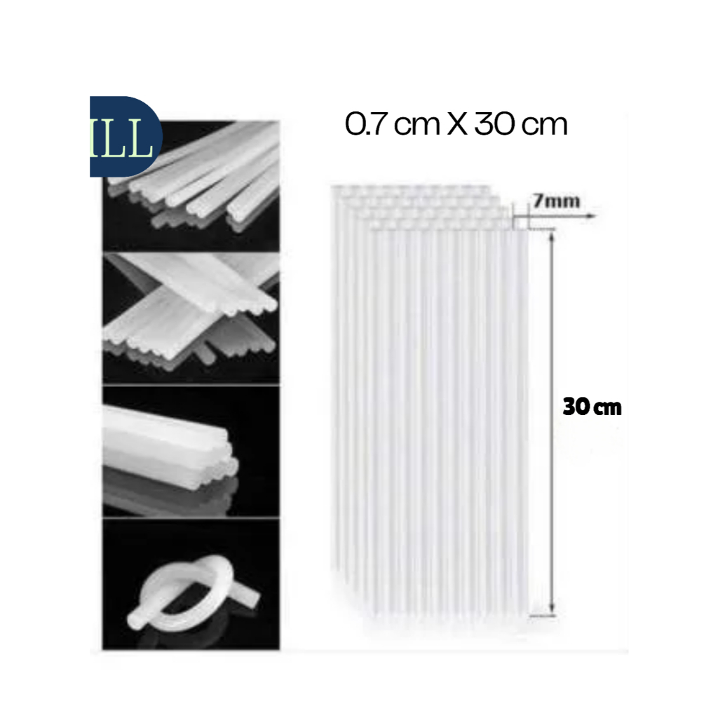 

(ISI 10 STICKS) ISI LEM TEMBAK / MELT GUN