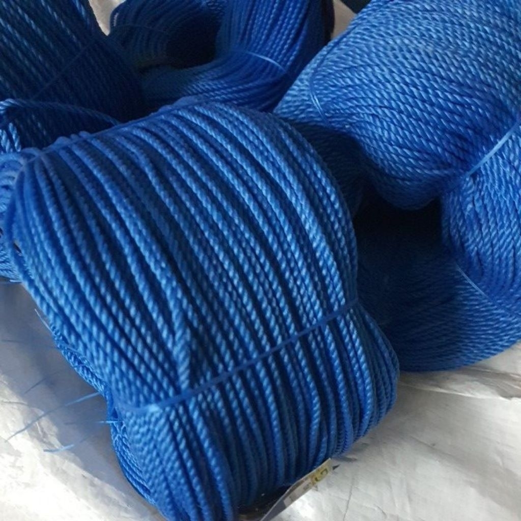 

Tali 3mm (rol) / Tali tampar 3mm (rol) / Tali tambang nylon 3mm/ Tali nylon 3mm (rol)
