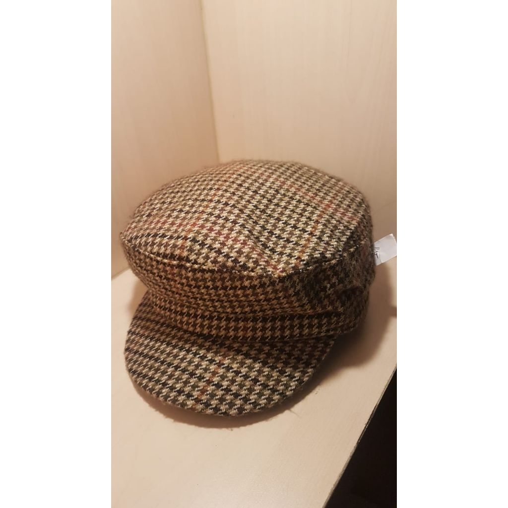 Topi second Zara Original, lingkar kepala 55