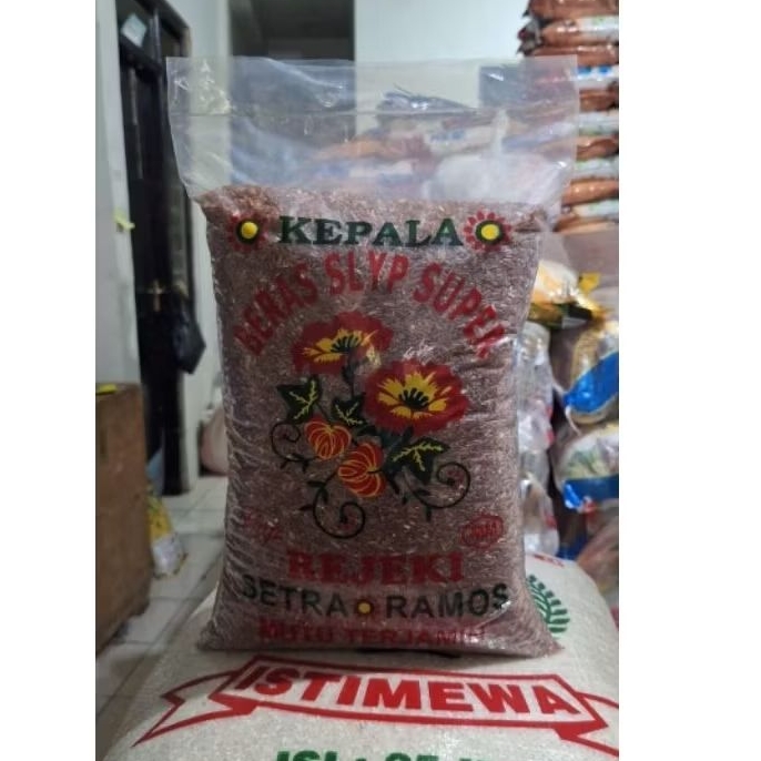

BERAS MERAH SOSOH 5KG
