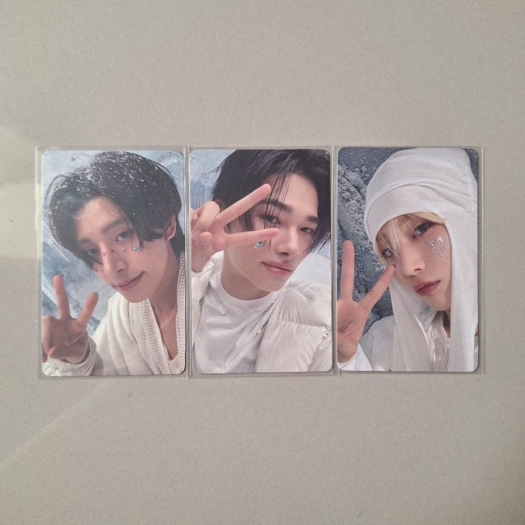 PHOTOCARD PC OFFICIAL ENHYPEN JAKE SUNOO NI-KI UMS DAYDREAM