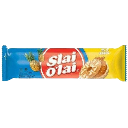 

ROMA SLAI O LAI PINEAPPLE 128 GR 8996001304433