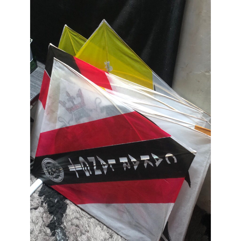 LAYANGAN SUKHOI BAMBU PETUNG LILITAN GANDA MADEIN MALANG JAWA TIMUR