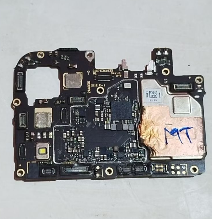 Mesin oppo a54 minus mati total