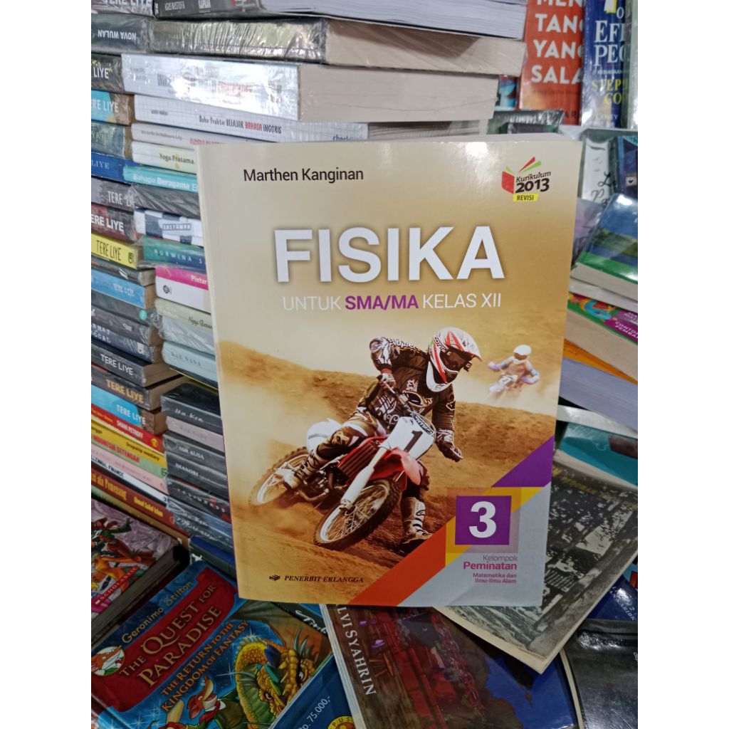 Fisika SMA kelas 3