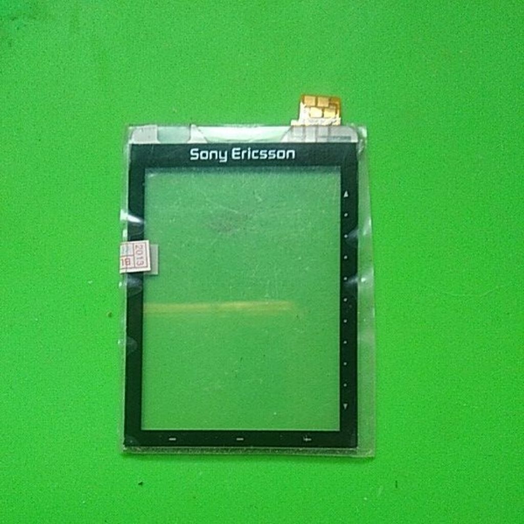 TOUCHSCREEN SONY ERICSSON G900