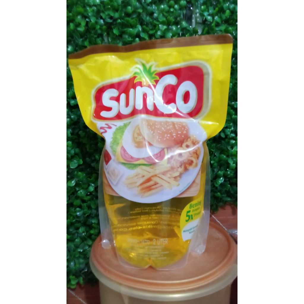 

MINYAK GORENG SUNCO 2L PACKING KARDUS