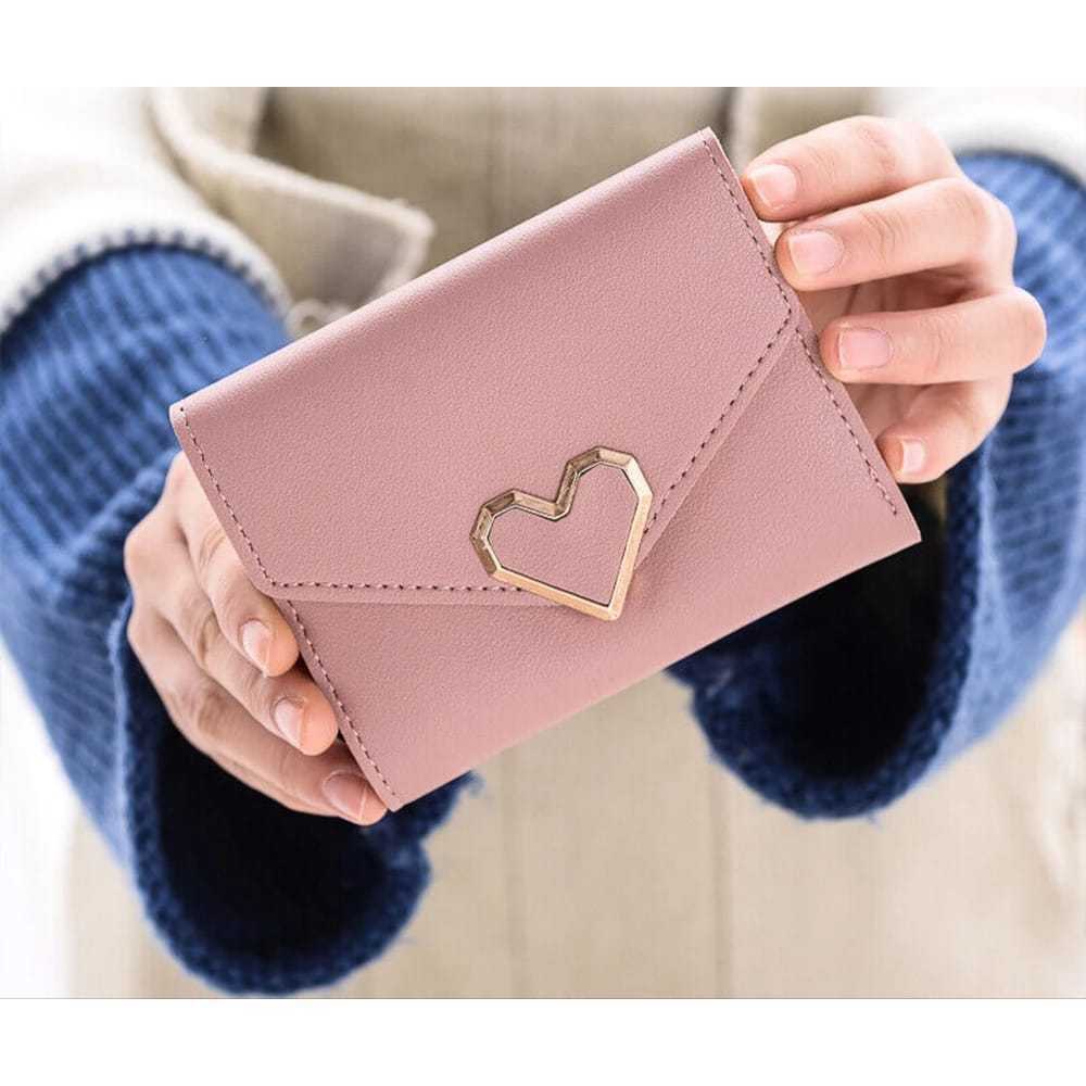 Dompet Pendek Dompet Wanita Dompet Lipat Dompet Kulit