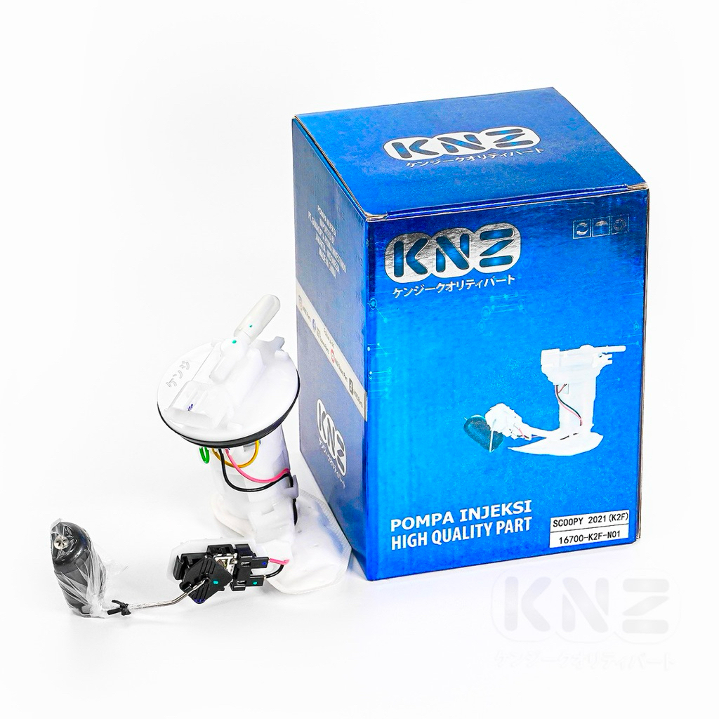 POMPA BENSIN FUEL PUMP ASSY SCOOPY NEW 2021 KNZ