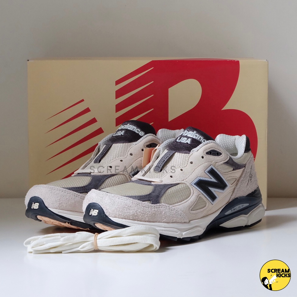 Sneakers New Balance 990V3 Teddy Santis Moonbeam BRAND NEW ORIGINAL