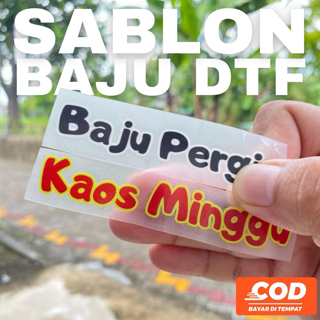 

Label Nama Baju / Stiker Nama Baju / Stiker Nama Custom / Label Hijab