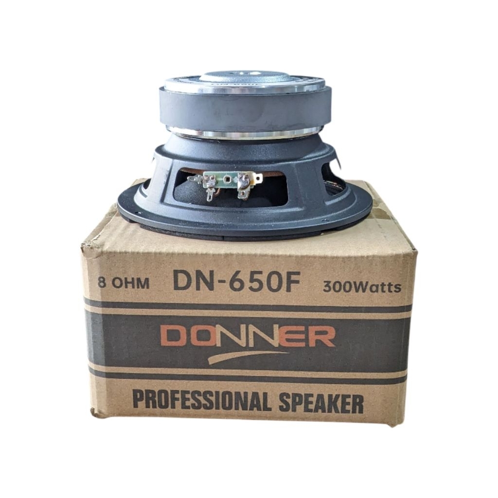 SPEAKER 6 INCH DONNER DN-650F MIDDLE ORIGINAL DONNER