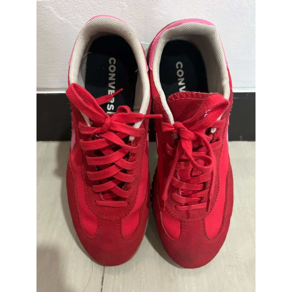 converse run star trainer preloved