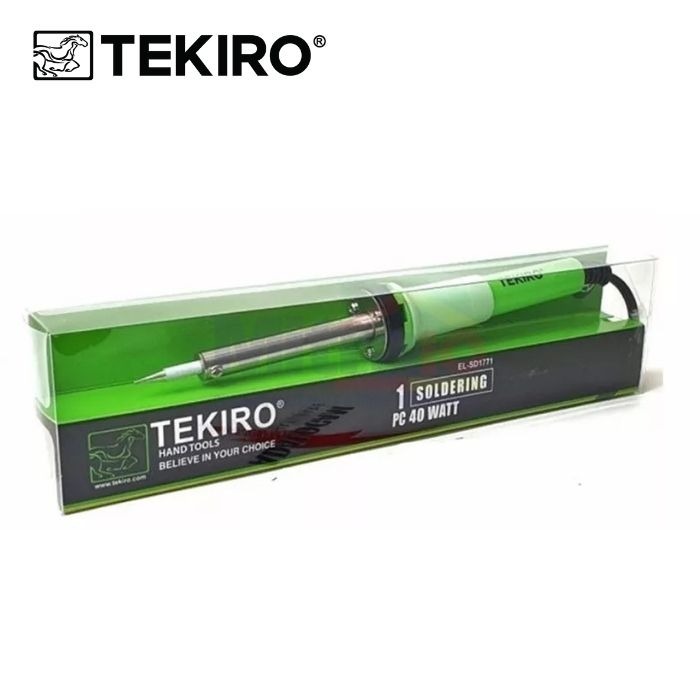 SOLDER TEKIRO 40 WATT 60 WATT SOLDERING ORIGINAL