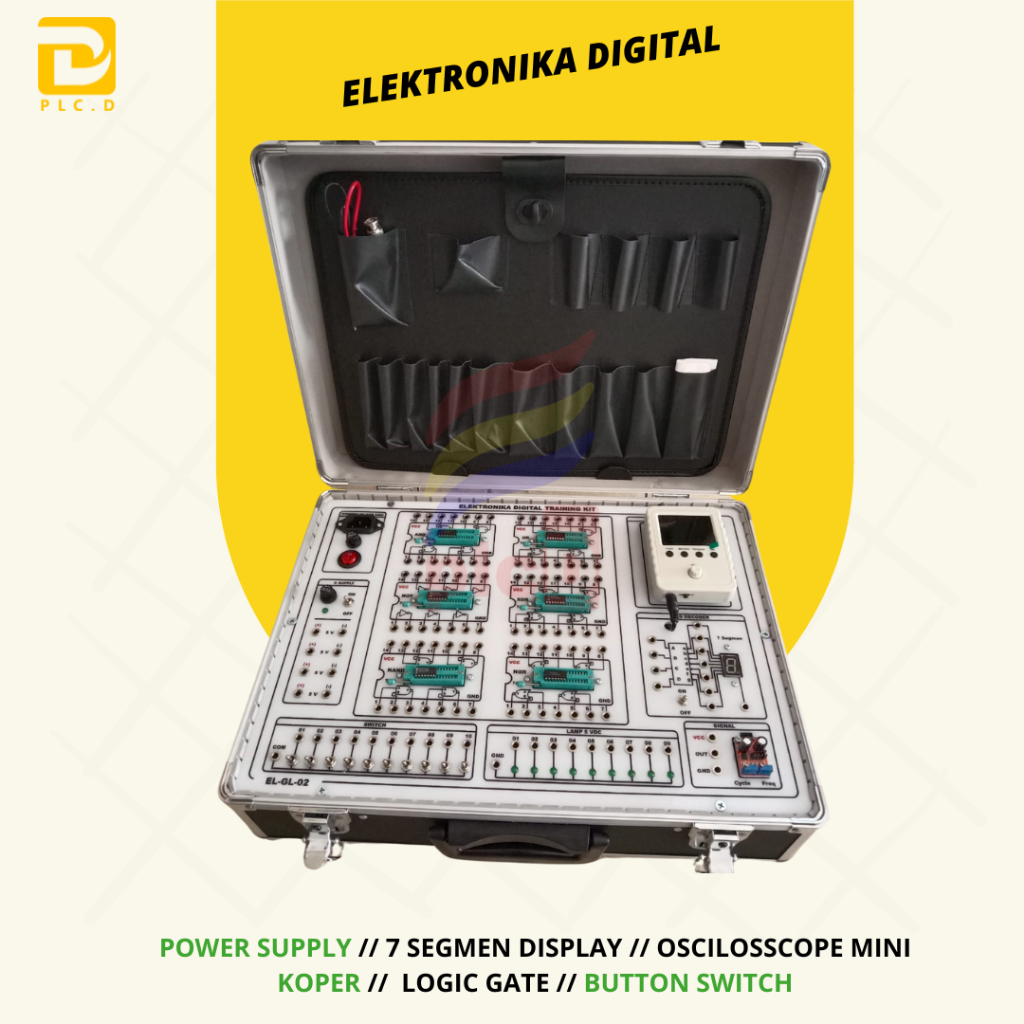 Elektronika Digital Training KIT