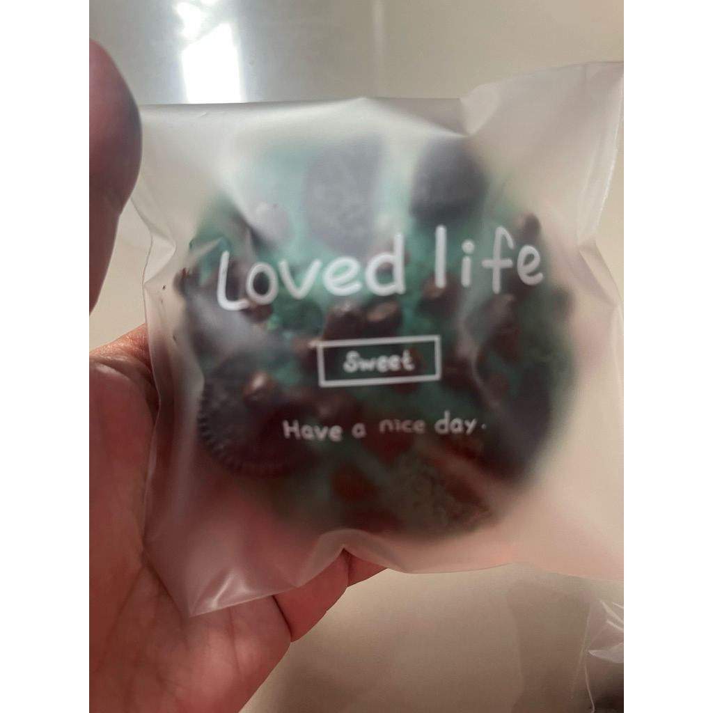 

soft Cookies Murah Meriah