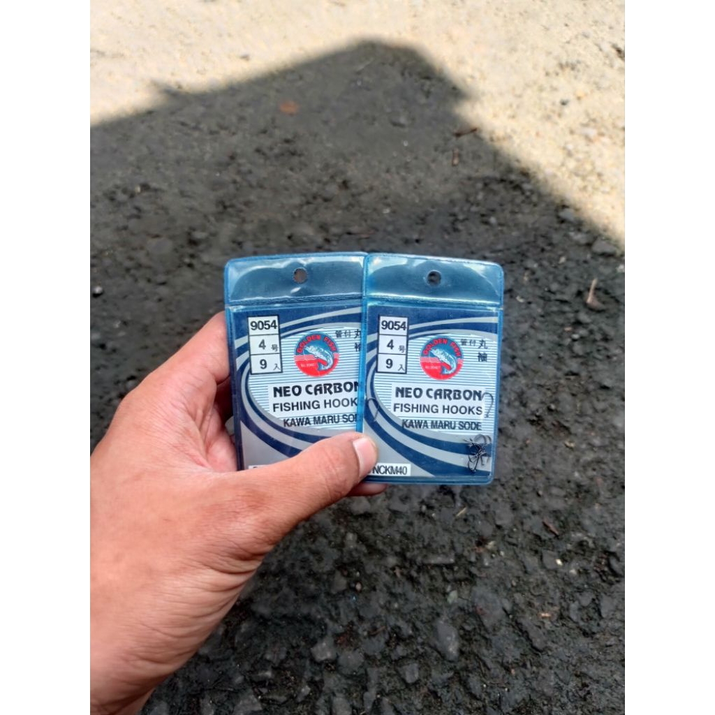 Kail Pancing Neo Carbon Type 9054