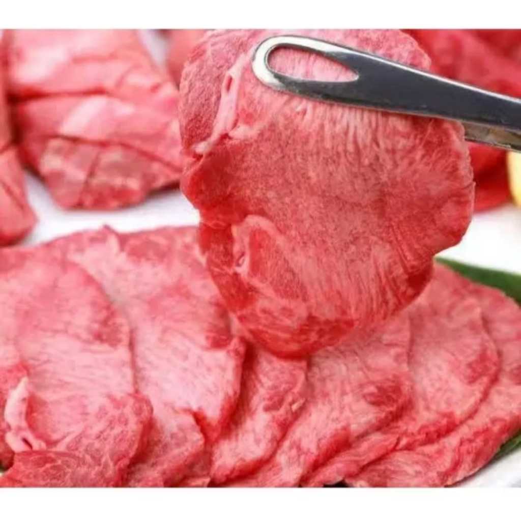 

DAGING BABI HAS DALAM SLICE SUPER / DAGING BABI KUALITAS PREMIUM