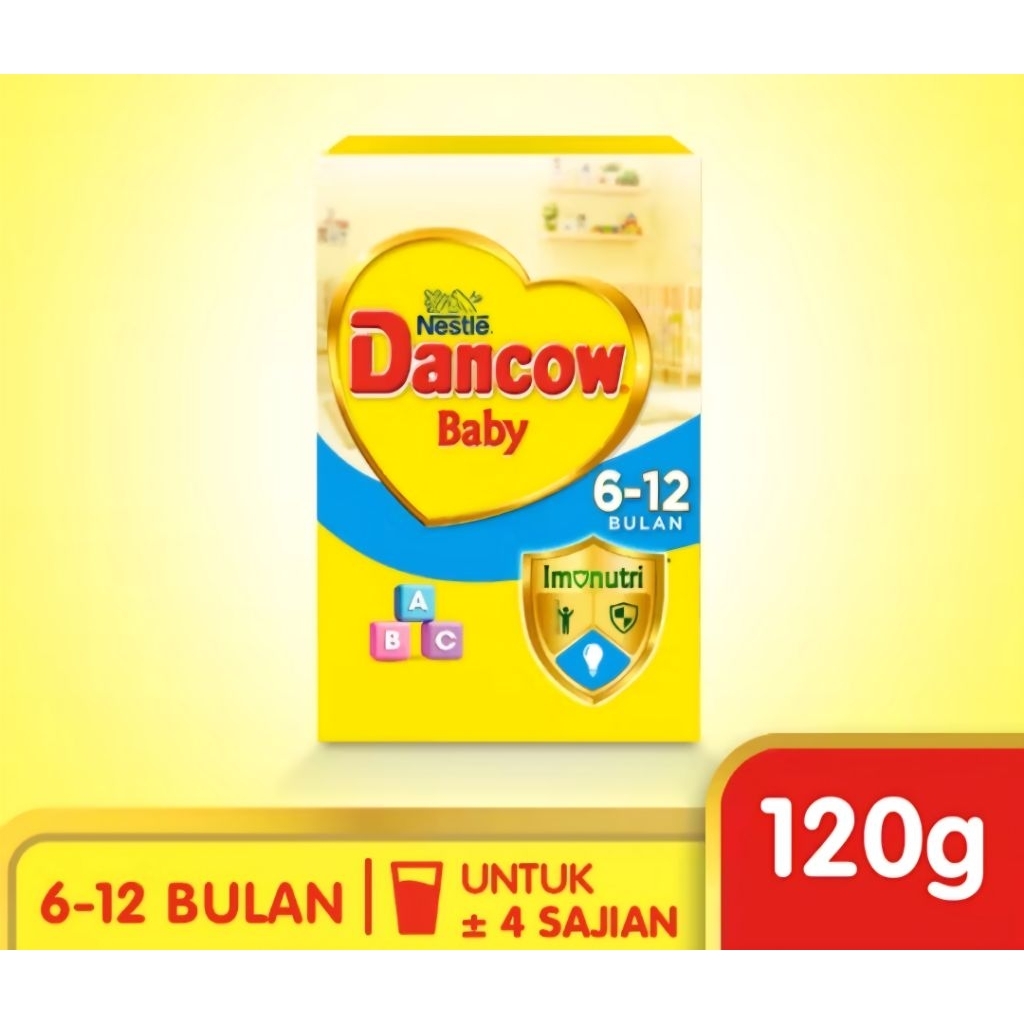 

DANCOW BABY 2 - Box 120 gr