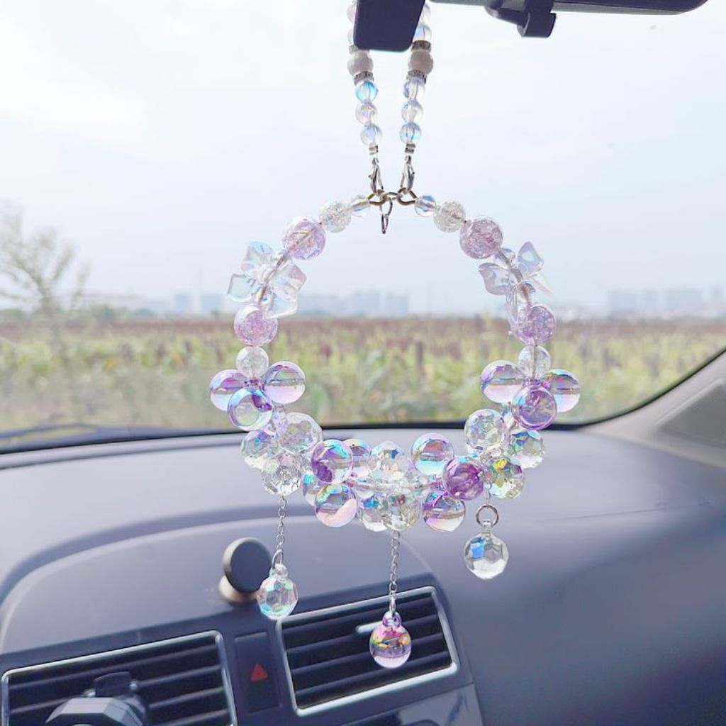 

gantungan keychain beads Hadiah / gift kpop japan kawaii hampers