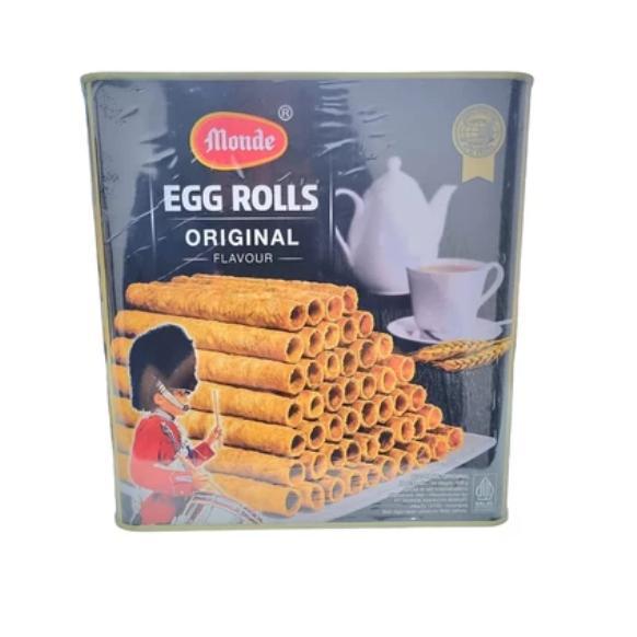 

MONDE SERENA EGG ROLL 168gr