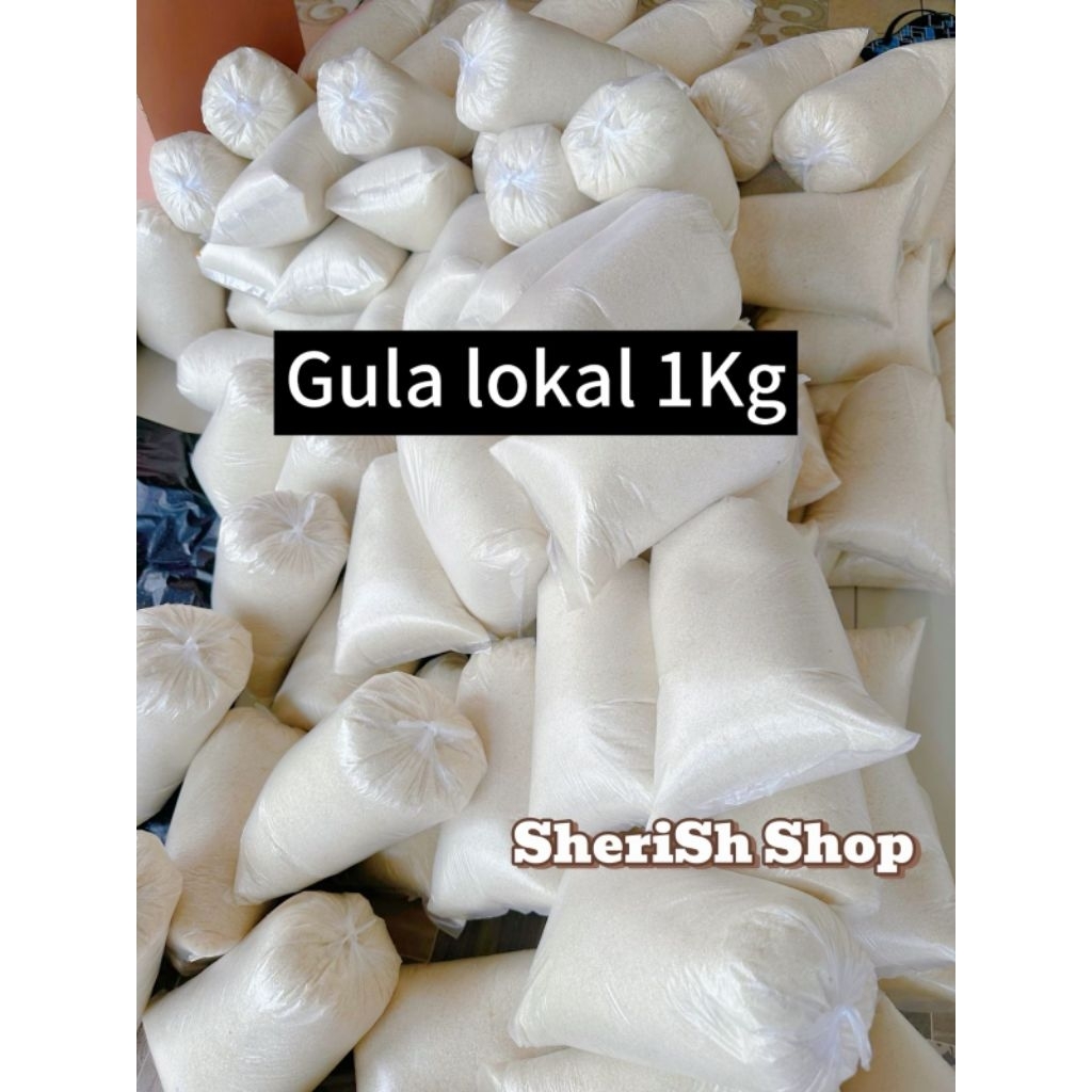 

Gula NUSA KITA 1KG
