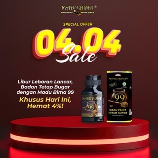 

MADU BIMA99 MADU HITAM PAHIT SUPER