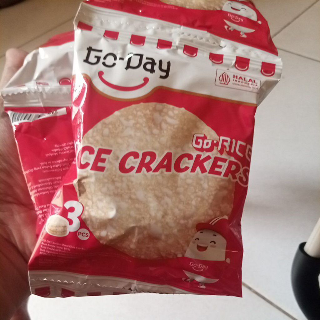 

RICE CRACKER