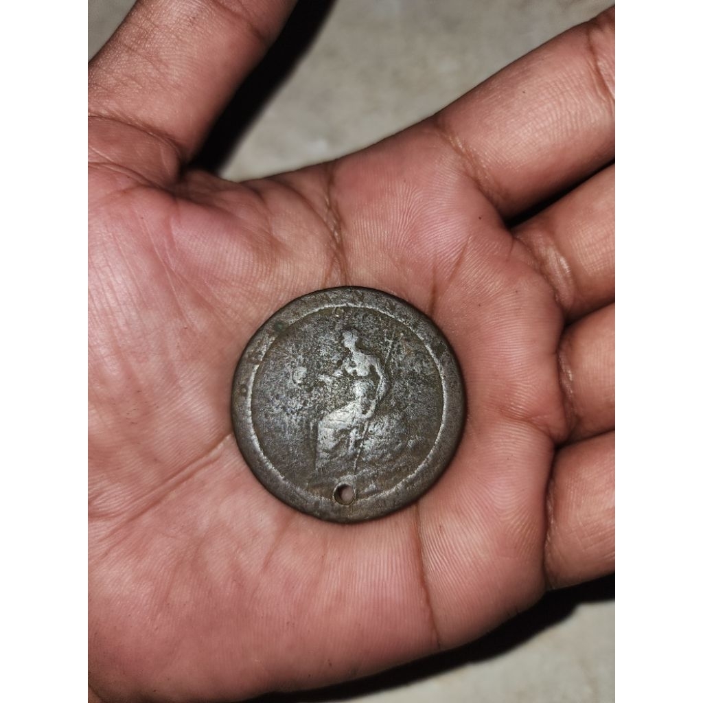 koin jadul warisan langka