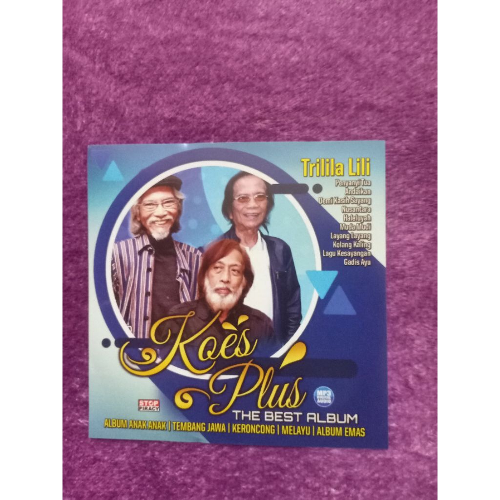 MP3 KOES PLUS