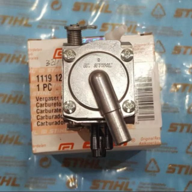 CARBURATOR MESIN CHAINSAW MS 381/38 STIHL.KARBURATOR MESIN SENSO/SINSO MS 381/038 STIHL ORIGINAL
