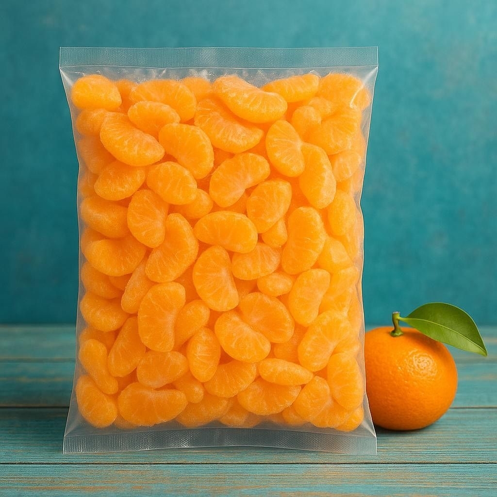 

Orange Mandarin Frozen 1kg